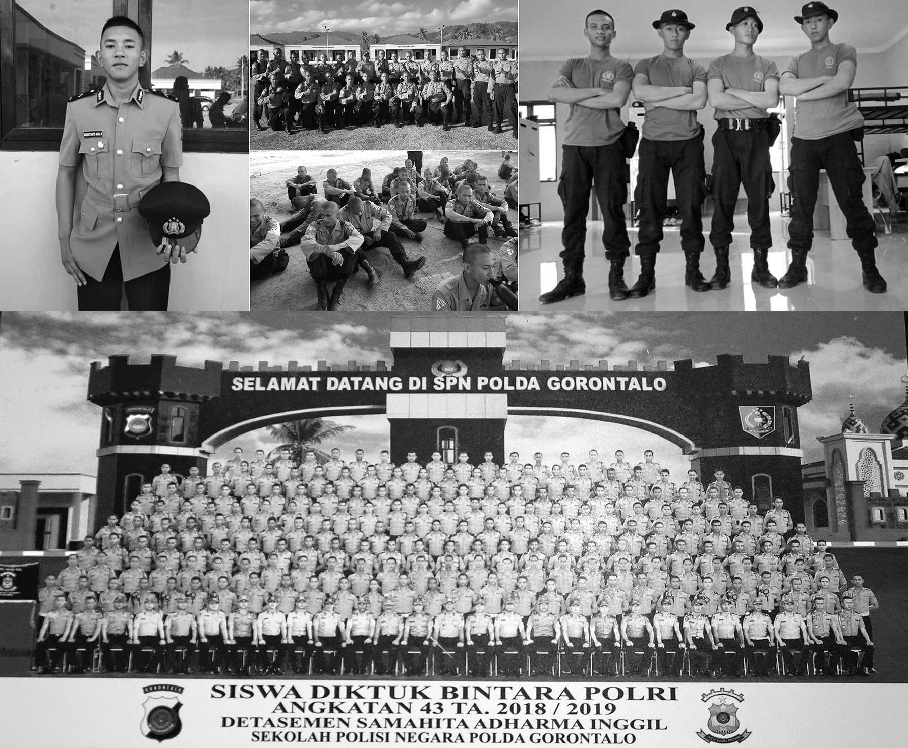 Polisi Gorontalo