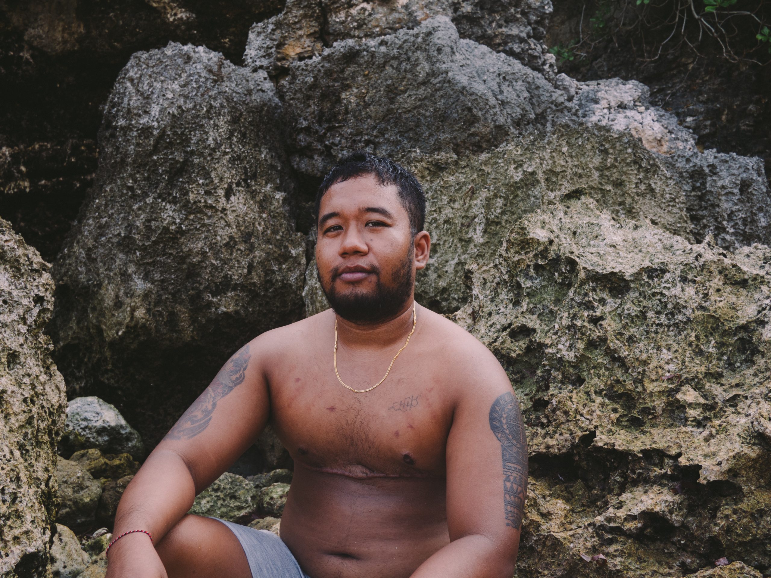 Adamar moved to Bali in December 2023. For Adamar, Bali may not be perfect, but it has offered a sense of safety, a place to breathe, grow, and keep choosing life.