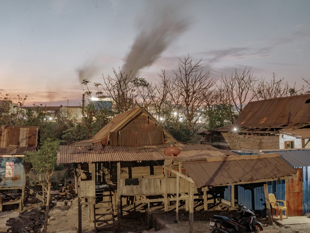 Driven by the government’s push for downstream nickel processing, foreign-backed companies have built smelters across Pa’jukukang in Bantaeng, South Sulawesi. Much of the expansion is concentrated in a roughly 3,200-hectare area spanning six villages, designated as the Bantaeng Industrial Park (BIP).