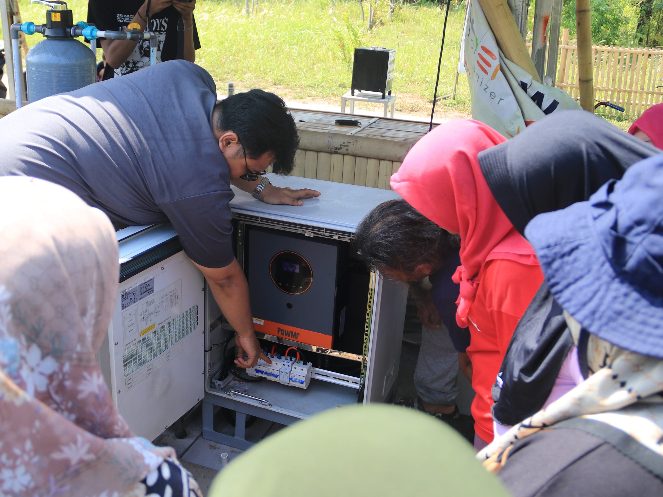 beragam project 1